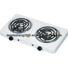 Double Spiral Electric Burner, Electric Stove